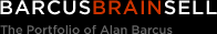 BarcusBrainSell - The Portfolio of Alan Barcus